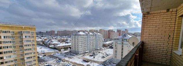 Продажа 1-комнатной квартиры, Краснодар, улица Симиренко,  37