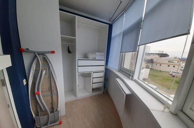 Продажа 1-комнатной квартиры, Краснодар, Кубанская набережная,  31/1