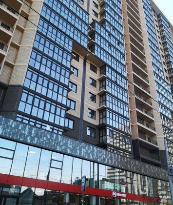 Продажа 1-комнатной квартиры, Краснодар, Железнодорожная улица,  24