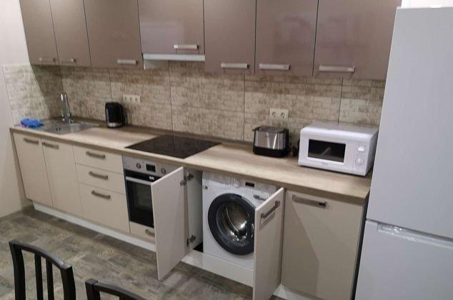 Продажа 1-комнатной квартиры, Краснодар, Железнодорожная улица,  24