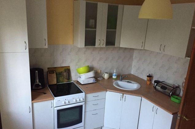 Продажа 1-комнатной квартиры, Краснодар, улица Яна Полуяна,  15