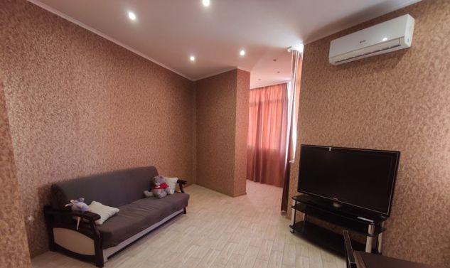 Продажа 1-комнатной квартиры, Краснодар, Минская улица,  122/13