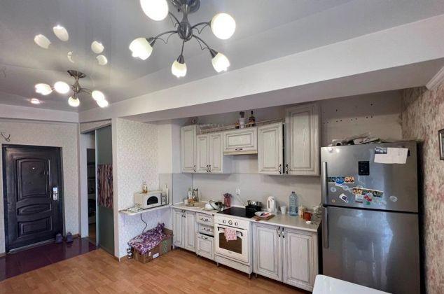 Продажа 2-комнатной квартиры, Краснодар, Адыгейская набережная,  71Б