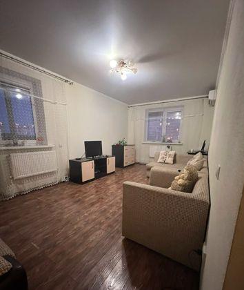 Продажа 1-комнатной квартиры, Краснодар, проспект Константина Образцова,  2/1