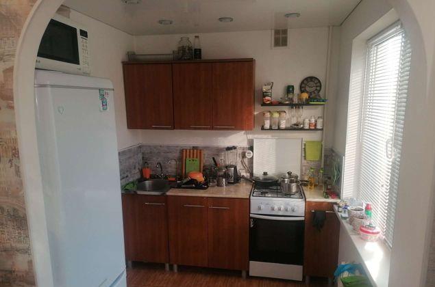 Продажа 2-комнатной квартиры, Краснодар, улица Герцена,  192