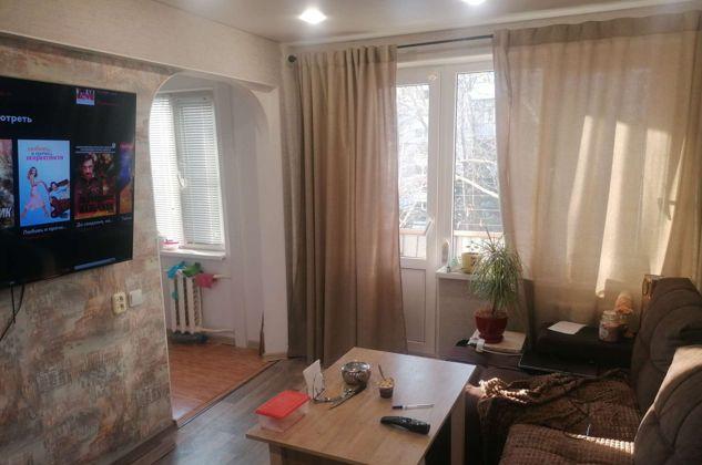 Продажа 2-комнатной квартиры, Краснодар, улица Герцена,  192