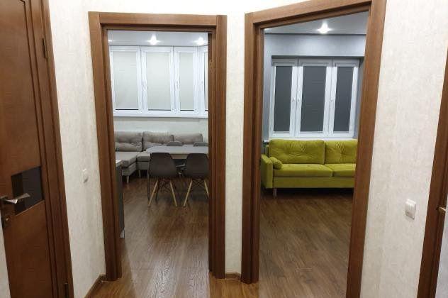 Продажа 1-комнатной квартиры, Краснодар, улица им. Героя Сарабеева В.И.,  5к3