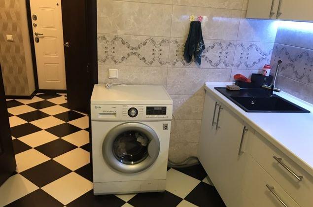 Продажа 1-комнатной квартиры, Краснодар, улица имени С.С. Прокофьева,  29