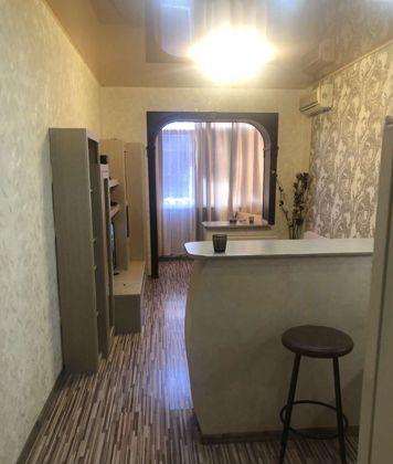 Продажа 1-комнатной квартиры, Краснодар, улица имени Сергея Есенина,  108/1А