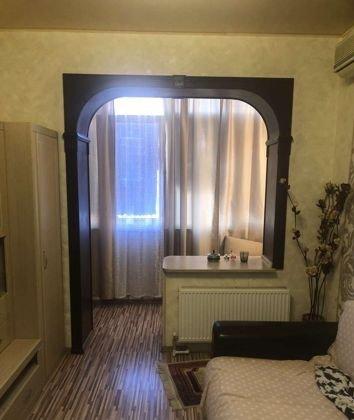 Продажа 1-комнатной квартиры, Краснодар, улица имени Сергея Есенина,  108/1А