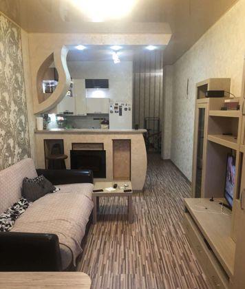 Продажа 1-комнатной квартиры, Краснодар, улица имени Сергея Есенина,  108/1А