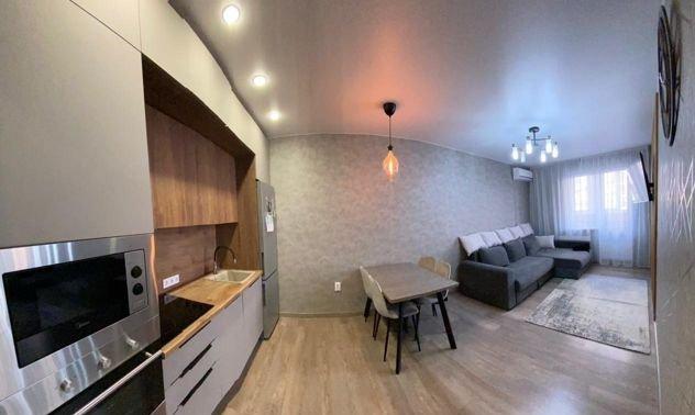 Продажа 2-комнатной квартиры, Краснодар, улица Григория Пономаренко,  45