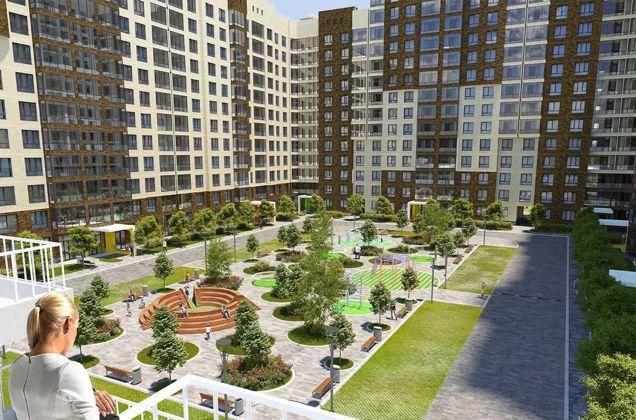 Продажа 1-комнатной квартиры, Краснодар, 2-я Российская улица,  162