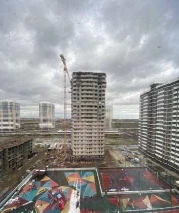 Продажа 3-комнатной квартиры, Краснодар, улица Адмирала Серебрякова,  3