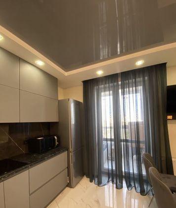 Продажа 1-комнатной квартиры, Краснодар, Платановый бульвар,  19/2