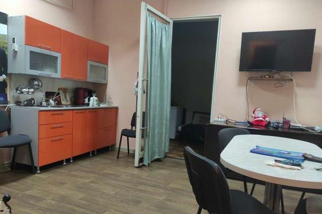 Продажа 1-комнатной квартиры, Краснодар, Октябрьская улица,  41