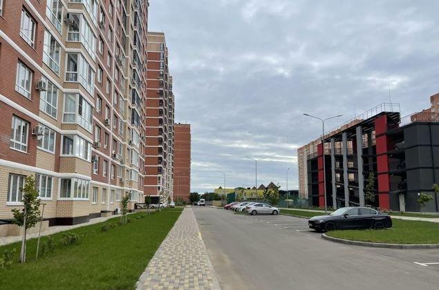 Продажа 1-комнатной квартиры, Краснодар, улица Героев-Разведчиков,  6к3