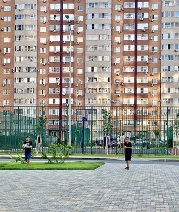 Продажа 1-комнатной квартиры, Краснодар, улица Героев-Разведчиков,  6к2