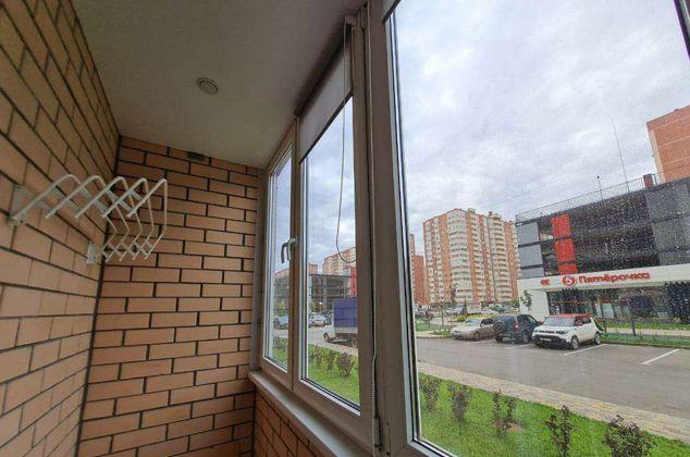 Продажа 1-комнатной квартиры, Краснодар, улица Героев-Разведчиков,  8к2