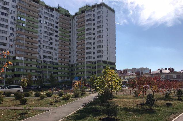 Продажа 2-комнатной квартиры, Краснодар, улица Героя Владислава Посадского,  28