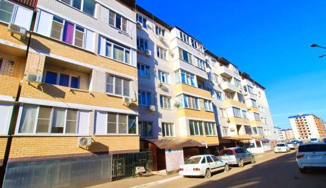 Продажа 1-комнатной квартиры, Краснодар, улица Краеведа Соловьёва,  2к2