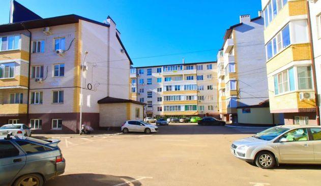 Продажа 1-комнатной квартиры, Краснодар, улица Краеведа Соловьёва,  2к2