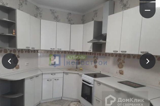 Продажа 1-комнатной квартиры, Краснодар, Алмазный переулок,  9