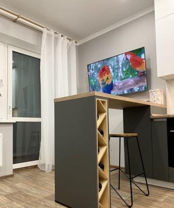 Продажа 1-комнатной квартиры, Краснодар, улица Симиренко,  71к2