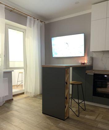 Продажа 1-комнатной квартиры, Краснодар, улица Симиренко,  71к2