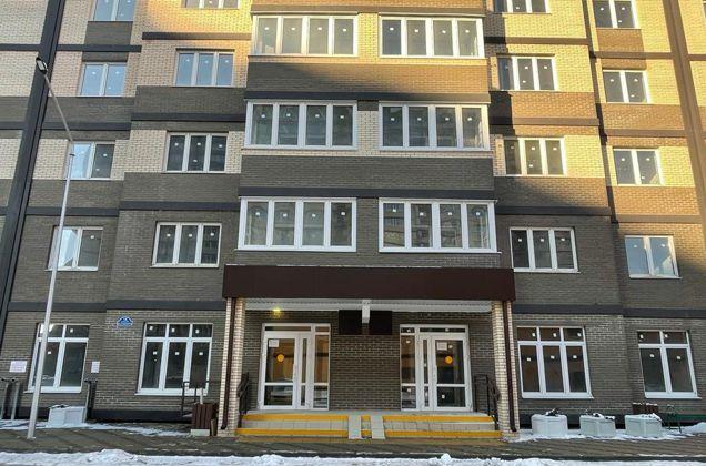 Продажа 1-комнатной квартиры, Краснодар, Стахановская улица,  1/5