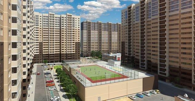 Продажа 1-комнатной квартиры, Краснодар, Стахановская улица,  1/5