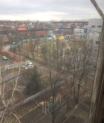 Продажа 1-комнатной квартиры, Краснодар, улица Академика Лукьяненко,  95к4