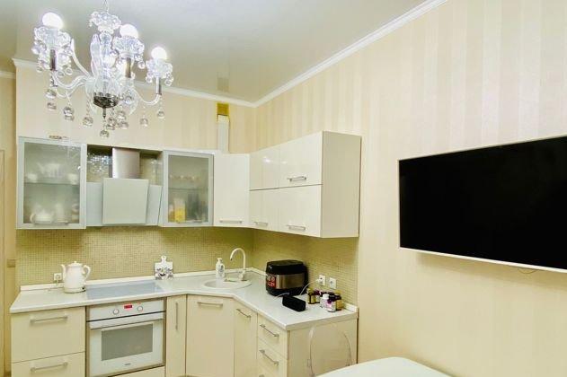 Продажа 1-комнатной квартиры, Краснодар, улица Архитектора Петина,  12