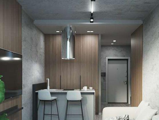 Продажа 1-комнатной квартиры, Краснодар, Круговая улица,  4Вк4