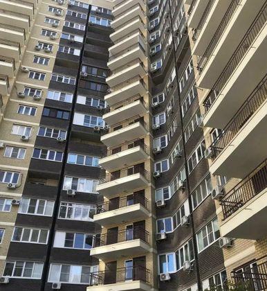 Продажа 1-комнатной квартиры, Краснодар, Российская улица,  72/6