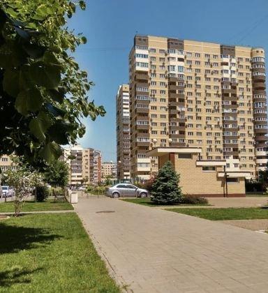 Продажа 1-комнатной квартиры, Краснодар, Российская улица,  72/6