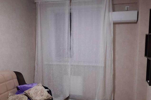 Продажа 1-комнатной квартиры, Краснодар, Московская улица,  118к1