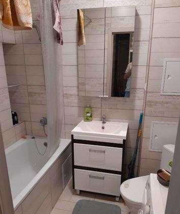 Продажа 1-комнатной квартиры, Краснодар, Московская улица,  118к1