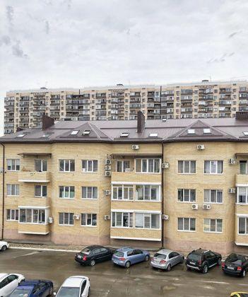 Продажа 2-комнатной квартиры, Краснодар, улица Ивана Рослого,  18к3