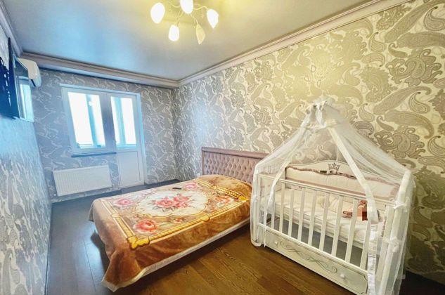 Продажа 2-комнатной квартиры, Краснодар, улица Генерала Петрова,  7
