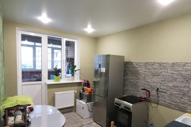 Продажа 2-комнатной квартиры, Краснодар, улица Цезаря Куникова,  24к3