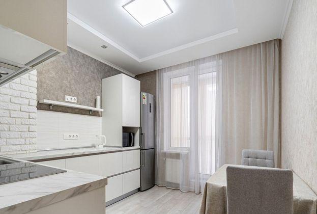 Продажа 1-комнатной квартиры, Краснодар, улица Атарбекова,  5/1