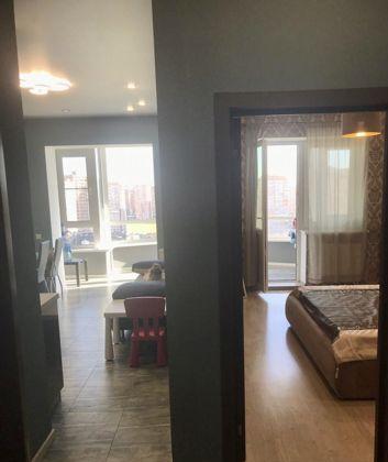 Продажа 1-комнатной квартиры, Краснодар, улица Симиренко,  71к2