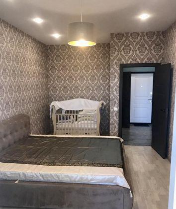 Продажа 1-комнатной квартиры, Краснодар, улица Симиренко,  71к2