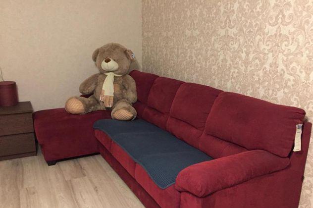 Продажа 1-комнатной квартиры, Краснодар, Морская улица,  43