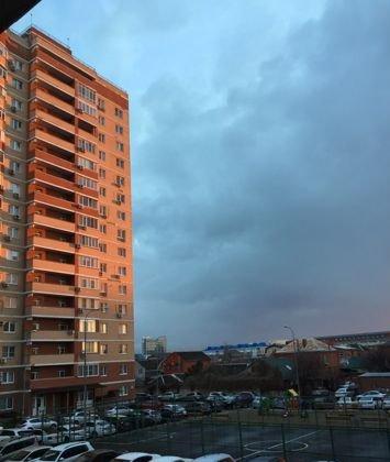 Продажа 1-комнатной квартиры, Краснодар, Морская улица,  43