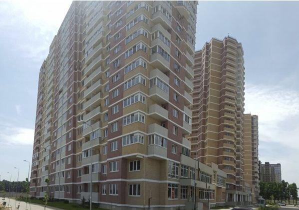 Продажа 1-комнатной квартиры, Краснодар, улица имени 40-летия Победы,  186к3