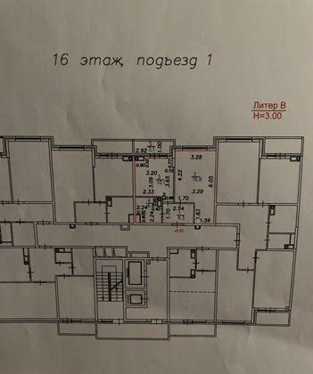 Продажа 1-комнатной квартиры, Краснодар, улица имени 40-летия Победы,  186к3