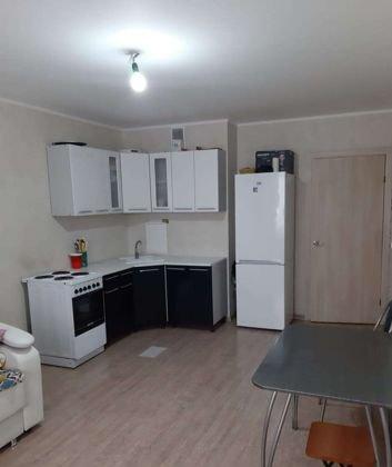 Продажа 1-комнатной квартиры, Краснодар, Черкасская улица,  62/1