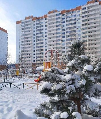 Продажа 1-комнатной квартиры, Краснодар, улица им. Героя Яцкова И.В.,  20